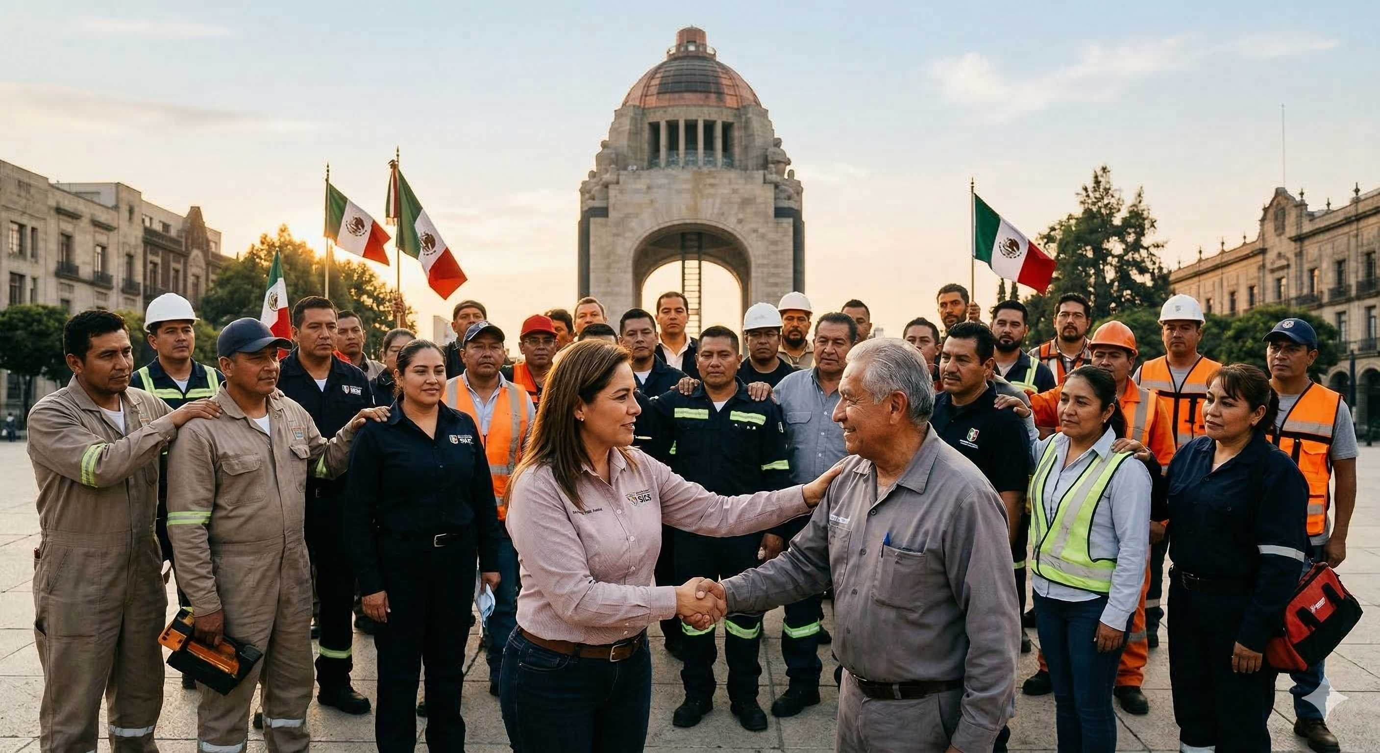Reunión sindical